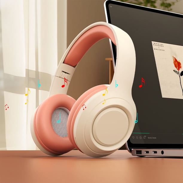 5.4 Wireless Bluetooth Headset Heavy Sports Game Headset