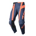 thumbnail image 1 of Pantalones Alpinestars Techstar Arch Night azul marino/naranja intenso 28, 1 of 2