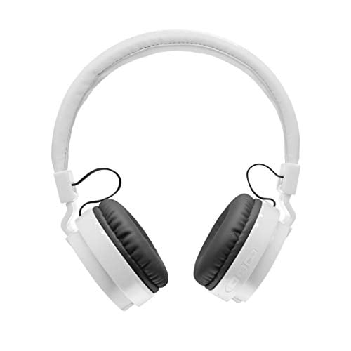 2Boom Bluetooth OnEar Headphones, Wireless Headset with Builtin