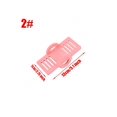 thumbnail image 3 of Pink Hamster Toy, Ecological Plate Hamster House, Hamster Seesaw And Swing, Hamster Diy Cage Accessory, For Climbing And Playing, 3 of 5