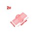 thumbnail image 3 of Pink Hamster Toy, Ecological Plate Hamster House, Hamster Seesaw And Swing, Hamster Diy Cage Accessory, For Climbing And Playing, 3 of 5