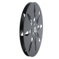 thumbnail image 1 of 1/4 Empty Tape Reel, Rustproof Sound Tape Empty Reel  for Erasing Black,Gold,Silver, 1 of 7