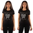 thumbnail image 2 of Motorhead T-Shirt Femme Angleterre, 2 of 2