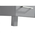 thumbnail image 6 of Laviva Nova 48" Contemporary Wood Cabinet with Ceramic Countertop in Gray, 6 of 10