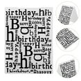 thumbnail image 4 of Shisuyan DIY Embossing Folder Plastic Embossed Foldable Template DIY Scrapbooking Stencil, 4 of 8