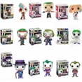 thumbnail image 2 of Funko POP Suicide Squad Harley Quinn Joker n.° 273 Figura de acción de vinilo Modelo coleccionable Juguetes para niños Regalo de cumpleaños, 2 of 5