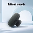 thumbnail image 5 of ACDANC 2026 New Face Scrubber Facial Cleansing Brush Silicone Face Scrubber Exfoliator Black for Gentle Exfoliation Deep Cleaning Blackhead Removal Daily Skincare Sensitive Skin Care., 5 of 7
