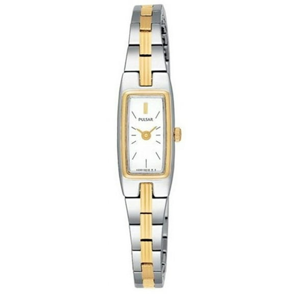PEX506 Women's White Dial Stainless Steel Bracelet Watch