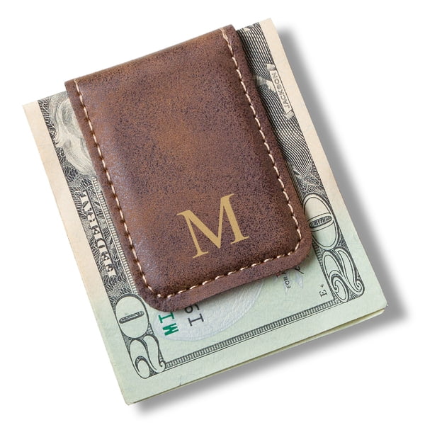 Personalized Mens Money Clip