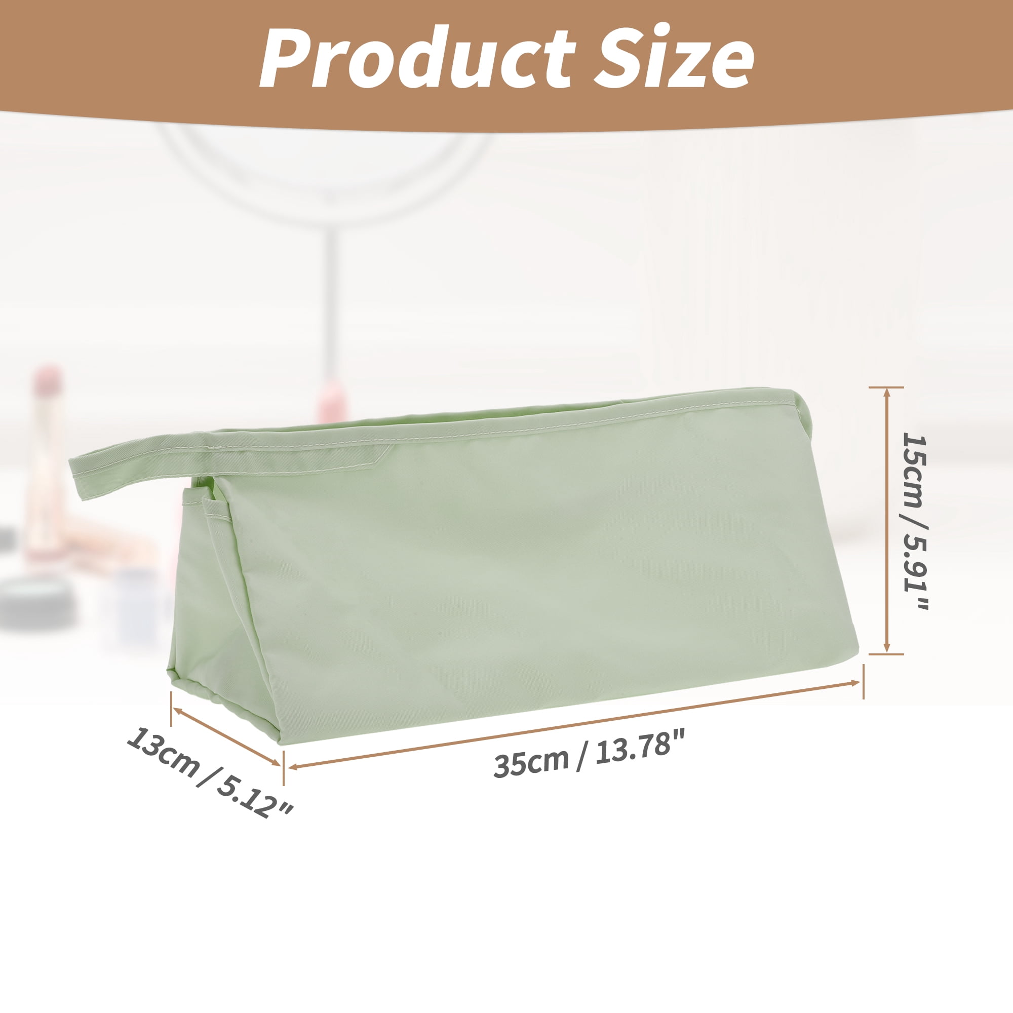 Unique Bargains Travel Case for Hair Dryer Portable Anti-scratch Organizer Bag