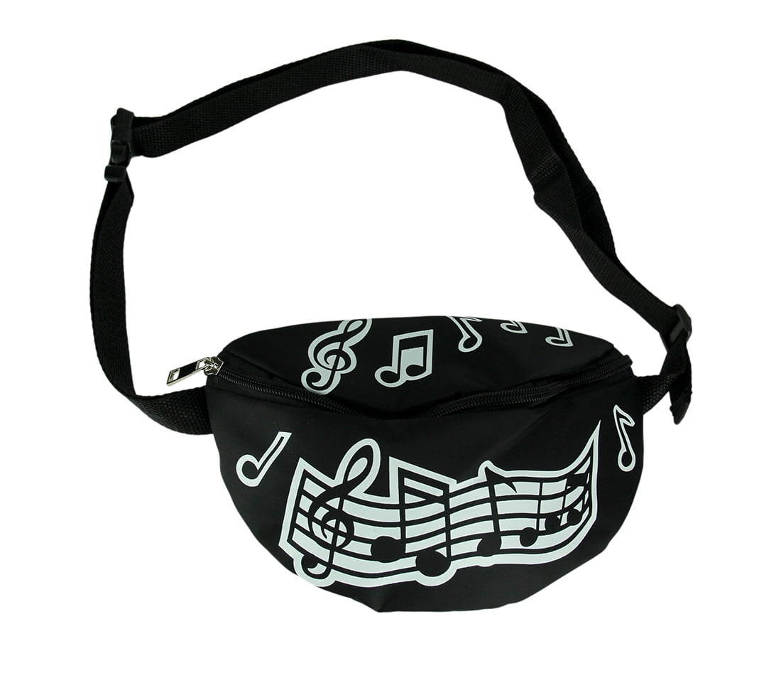 white fanny pack walmart