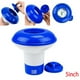 thumbnail image 3 of Dispensador de cloro flotante para limpieza de piscinas de 5 pulgadas con tabletas (A) Ehuebsd Para estrenar, 3 of 9