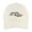 Khaki, variant on Friends Baseball Hat, Tie Dye Logo Adjustable Adult Baseball Cap, White, One Size