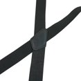 thumbnail image 5 of MELOTOUGH Airport Friendly Suspenders,NO buzz Plastic Clip 1.5 inch Fully Elastic Braces with Leather Patch, 5 of 6
