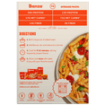 thumbnail image 7 of Banza Penne Pasta from Chickpeas - Gluten Free, High Protein, and Lower Carb Shelf-Stable Protein Noodles, 8oz, 7 of 7