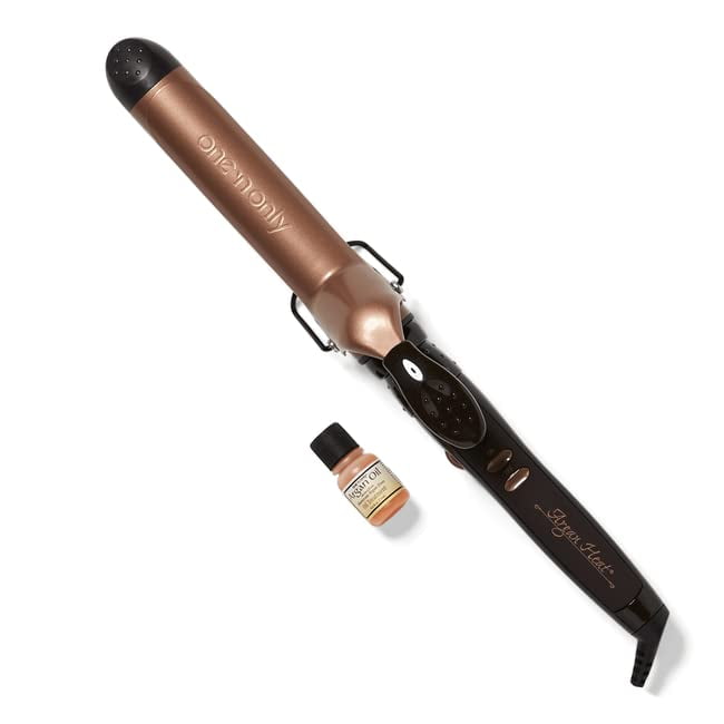 Argan clearance heat wand