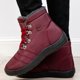 thumbnail image 5 of Nuevos zapatos de senderismo de invierno, botas de nieve cálidas para mujer, zapatos informales impermeables con cordones para mujer Wmkox8yii ghj1650, 5 of 9