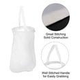 thumbnail image 4 of Unique Bargains 16.9'x7' 450 Mesh Nylon Strainer Paint Filter Bag for Filtering, 4 of 5