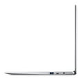thumbnail image 6 of Acer 315 Chromebook, 15.6" FHD IPS Touchscreen Display, Intel Celeron N4020, 4GB RAM, 64GB eMMC, Bluetooth 5.0, Chrome OS, Silver, CB315-3HT-C5D3, 6 of 9