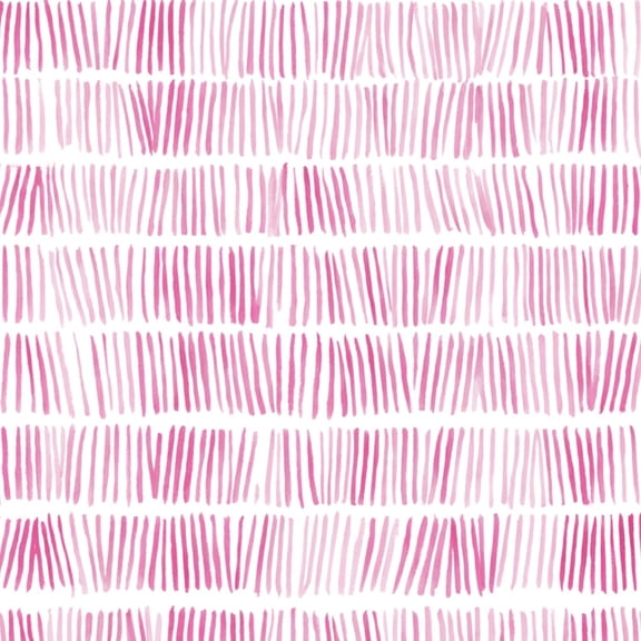 Peel and Stick Wallpaper Abstract Watercolor Stripes Pink Purple Tones Wall Mural 17.7in x 9.8ft Self Adhesive Removable Wall Paper Renter Friendly Wallpaper for Bedroom Contact Paper