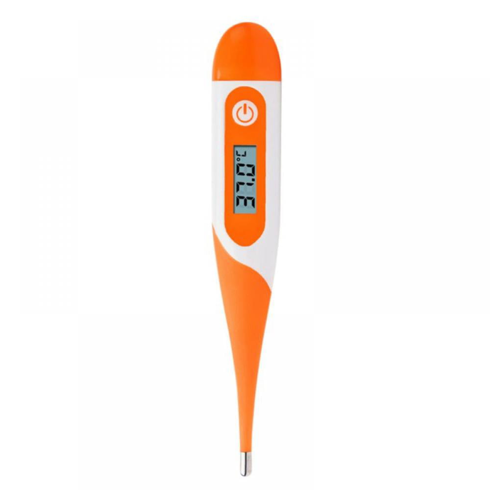 Rectal and Oral Thermometer for Adults and Babies,High Precision Thermometer for Fever Accurate and Fast Readings Best Digital Thermometer 