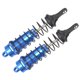 thumbnail image 4 of Amortiguador de resorte Sincero de aleación de aluminio 125 mm para coche TRAXXAS SLASH 2WD RC azul, 4 of 10