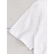 thumbnail image 4 of California Chic - Soft Crew Neck Short Sleeve T-Shirt with Graphic Print, Versatile Casual Tops for Everyday Style - Womens Clothing, 4 of 5