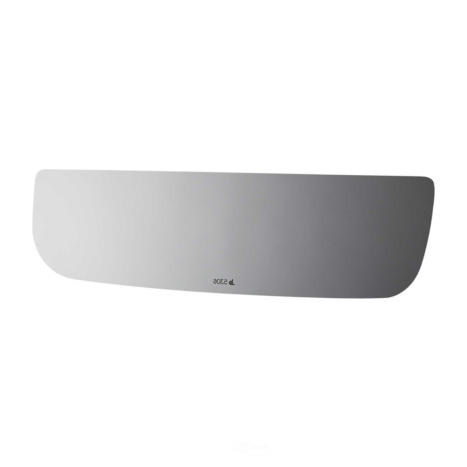Burco 5306 Passenger Side Lower Convex Replacement Mirror Glass for Chevy