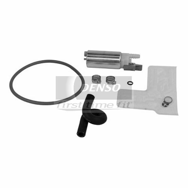 OE Replacement for 20052007 Jeep Liberty Fuel Pump and Strainer Set (65th Anniversary Edition