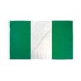 thumbnail image 2 of Bandera AZ FLAG Nigeria 150x250 cm - Poliéster 100D, 2 of 3