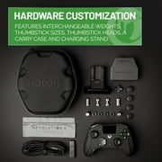Nacon Revolution X Unlimited Advanced Precision Controller Officially Licensed for XBOX Series X | S, XBOX One, Windows 10 / 11 PC & Android - Wired and Wireless - Charging Station