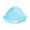 🥝 Blue_New#365, variant on Large Bunny Litter Box Spill Proof Tip Firm Pet Toilet Tray • Non-Slip Base • Easy CleanResistant Pan for Rabbits Chinchillas Guinea Pigs