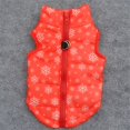 thumbnail image 4 of Forzero Dog Cat Coat Jacket Pet Clothes Winter Harness Apparel Clothing Puppy Costume, 4 of 6