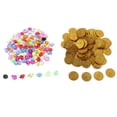 thumbnail image 3 of Pirate Treasure With Pirates Party Game Play Set Toys B, 3 of 8