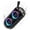 Black, variant on Portable Bluetooth Speaker, Bluetooth 5.3 Wireless Speaker, IPX7 Waterproof Outdoor Speaker, 24W Loud Stereo Sound, 12H Playtime, 7 Colorful RGB Lights for Outdoor/Home/Party, Gift Ideas