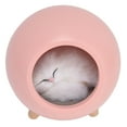 thumbnail image 5 of Veilleuse de Chevet Veilleuse LED Lampe de Table pour Animaux de Compagnie Fiabilité Ultime, 5 of 5