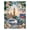 London in Spring, variant on Springbok 500 Piece Paris Romance Jigsaw Puzzle for Adults