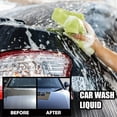 thumbnail image 6 of Foaming Car Wash Soap Car Wash Concentrated Formula Car Detailing Supplies High Foam And Deep Cleansing 500ml, 6 of 10