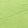 thumbnail image 2 of Mainstays 100% Cotton Yarn - Lime Green - 3.5oz 180yds - 4 Medium Weight, 2 of 5