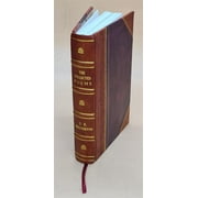 Collected poems of G. K. Chesterton 1932 [Leather Bound]