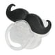 thumbnail image 4 of Chupete de Bebé, Estilo de Bigote de Grado Recién Nacido Recién Nacido, Soporte de Boca Duradera para Niñas, 4 of 7