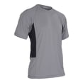 thumbnail image 2 of Playera deportiva EKIP Gris para hombre/mujer, ideal gym y running, 2 of 4