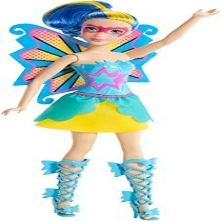 Barbie Power Princess Costar Abby Doll