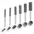 thumbnail image 5 of Stainless Steel Drilling Brush Twisted Wire Stainless Steel Cleaning Brushes For Electric Drill Impact Tool Cleaning, 5 of 5