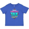 thumbnail image 3 of Inktastic Tax Deduction Funny Baby Clothes Girls Baby T-Shirt, 3 of 5