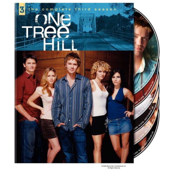 Pre-Owned One Tree Hill: The Complete Third Season (Dvd) (Good)