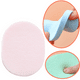 thumbnail image 3 of Esponjas faciales Apuakthei, coloridas, ovaladas, para limpieza facial, esponja para lavar, almohadilla para exfoliación facial, 3 of 5