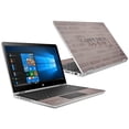 thumbnail image 1 of Carbon Fiber Skin Decal Wrap Compatible With HP Pavilion x360 15.6" (2018) Sticker Design Carpe Diem, 1 of 1