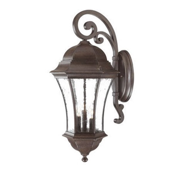 Acclaim Lighting - Waverly - Three Light Outdoor Wall Mount - 12.5 Inches Wide