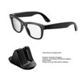 thumbnail image 3 of Base De Carga Para Gafas Inteligentes, Compatible Con Meta Skyler, Estación De Carga Magnética Con Indicador LED De Carga Rápida Para Estuche De Gafas, 3 of 7